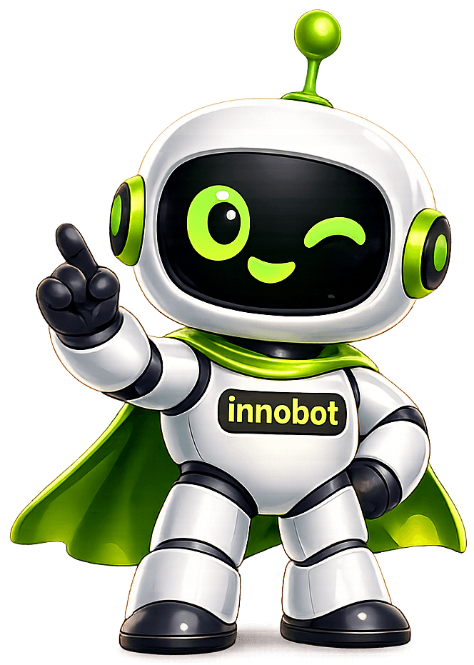 UZ4Bot Mascot